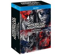 American Nightmare – L'intégrale – Coffret 4 films – Blu-ray + Digital