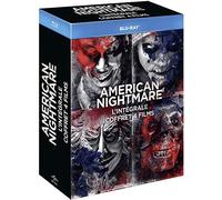 American Nightmare - L'intégrale - Coffret 4 Films - Blu-Ray + Digital