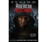 AMERICAN NIGHTMARES - DVD - K72z
