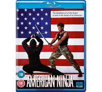 American Ninja 1 [Blu-Ray]