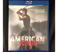 American Ninja 1 (English With English Subtitles)