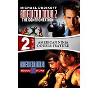 American Ninja 2: The Confrontation/American Ninja 3: Blood Hunt - 2 DVD Set (Amazon.com Exclusive)