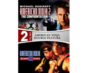 American Ninja 2: The Confrontation/American Ninja 3: Blood Hunt - 2 DVD Set (Amazon.com Exclusive)