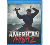 American Ninja 2: The Confrontation [Blu-Ray]
