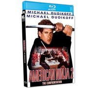 American Ninja 2: The Confrontation [Blu-Ray] Special Ed, Widescreen