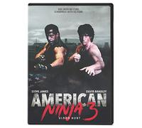 American Ninja 3: Blood Hunt