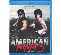 American Ninja 3: Blood Hunt (Vo Avec Sous-Titres Anglais)