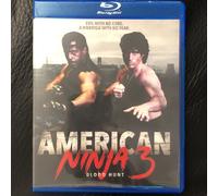 American Ninja 3: Blood Hunt (Vo Avec Sous-Titres Anglais)