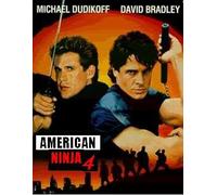 American Ninja 4