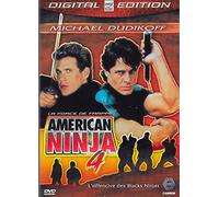 AMERICAN NINJA 4