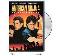 American Ninja 4: The Annihilation [Import USA Zone 1]