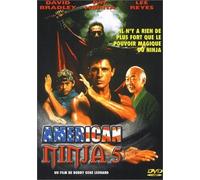 American Ninja 5