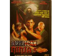American Ninja 5