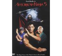 American Ninja 5 [Import USA Zone 1]