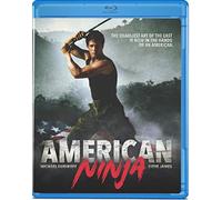 American Ninja [Blu-Ray]