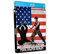 American Ninja [Blu-Ray] Special Ed, Widescreen