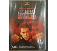 American Ninja Rare - Michael Dudikoff - Dvd Culte Arts Martiaux Golan Globus