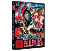 Marchini, Ron - American Ninja