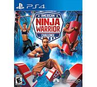 American Ninja Warrior for PlayStation 4