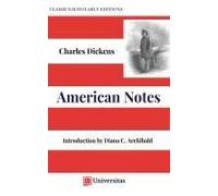 American Notes For General Circulation