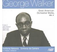 American Orchestral Works, Vol. 4