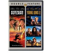 American Outlaw & Young Guns 2