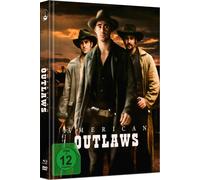 American Outlaws - Limited Mediabook (Cover B) (Blu-ray)