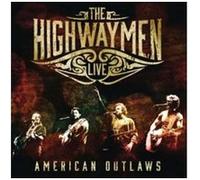 The Highwaymen Live: American Outlaws (CD) Box Set with Blu-ray