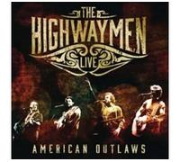 American outlaws Live Coffret Inclus Blu-ray bonus CD