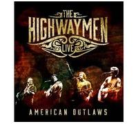 American outlaws Live Coffret Inclus DVD bonus CD