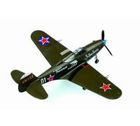 American P-39 N 'aircacobra' - 1:72e -