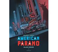 American Parano - Tome 2 - Black House T2/2