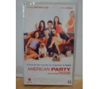 American Party - Van Wilder Relations Publiques
