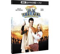 American Party - Van Wilder, Relations Publiques Blu-ray 4K Ultra HD