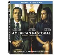 American Pastoral [Blu-Ray] Uv/Hd Digital Copy