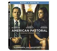 American Pastoral [Blu-Ray] Uv/Hd Digital Copy