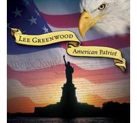 American Patriot [Remaster] by Lee Greenwood [Audio CD] NEUF
