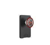 American Patriotic Muscle Cars et Hotrods Forever Design PopSockets PopWallet pour MagSafe