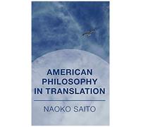 American Philosophy In Translation