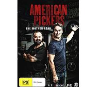 American Pickers-The Mother Load (3 DVD) [Edizione: Australia] [Import]