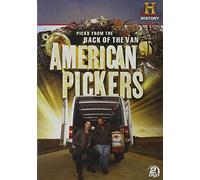 American Picks from Back of The Van