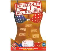American Pie 1-6 [Import]