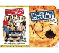 American Pie 2 & Beneath Crust 2 [Import USA Zone 1]