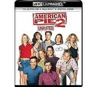 American Pie 2 Blu-ray 4K Ultra HD