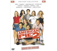 American Pie 2 Collector's Edition - Widescreen (Unrated) [Import USA Zone 1]