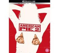 American Pie 2 Deluxe Collector's Edition Blu-ray 4K Ultra HD E