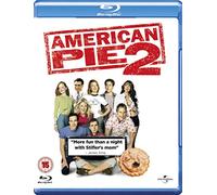 American Pie 2 [Edizione: Regno Unito] [Blu-Ray] [Import]