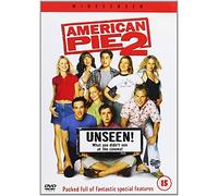 American Pie – Sony Pictures Home Entertainment – Import anglais – Wide Screen