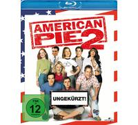 AMERICAN PIE 2 - BLU-RAY NEUF JASON BIGGS,SHANNON ELIZABETH,ALYSON HANNIGAN