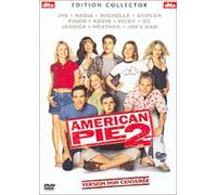 American Pie 2 – Universal Pictures – Version non censurée